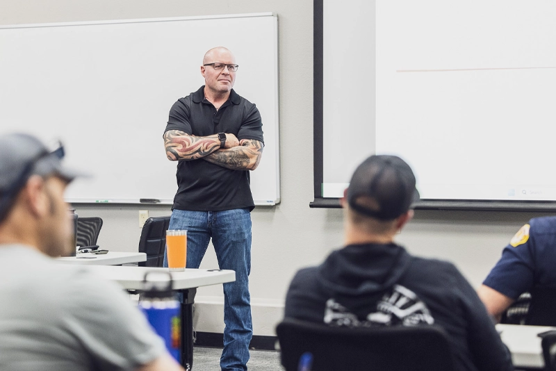 Conference Speaking - Brimstone Collective