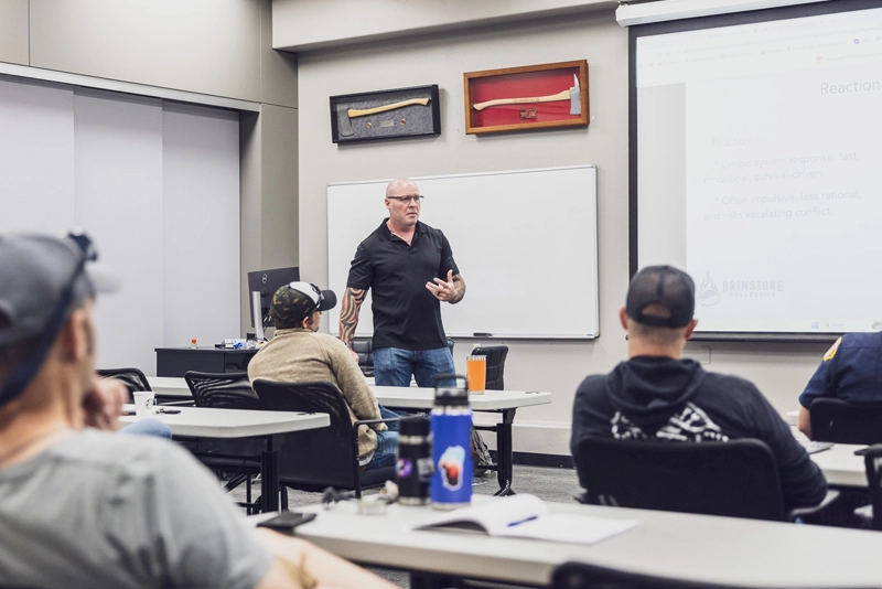 Brimstone Collective – Leadership Workshops Brimstone Collective - Leadership Workshops